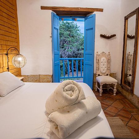 Hotel Boutique Casa Encanto Barichara Luaran gambar