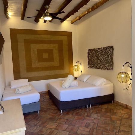 Hotel Boutique Casa Encanto Barichara Luaran gambar