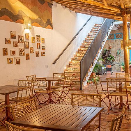 Hotel Boutique Casa Encanto Barichara Luaran gambar