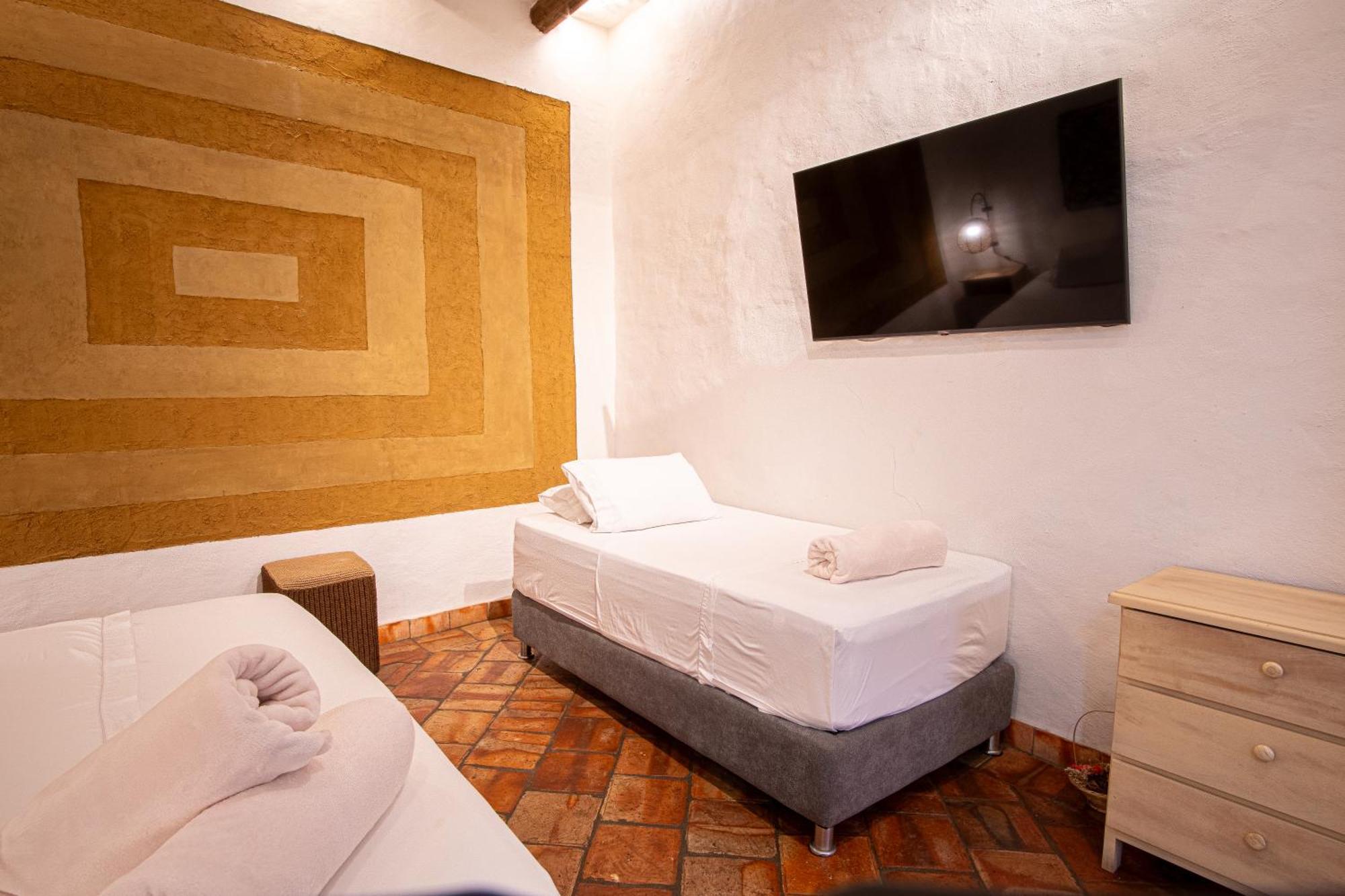 Hotel Boutique Casa Encanto Barichara Luaran gambar