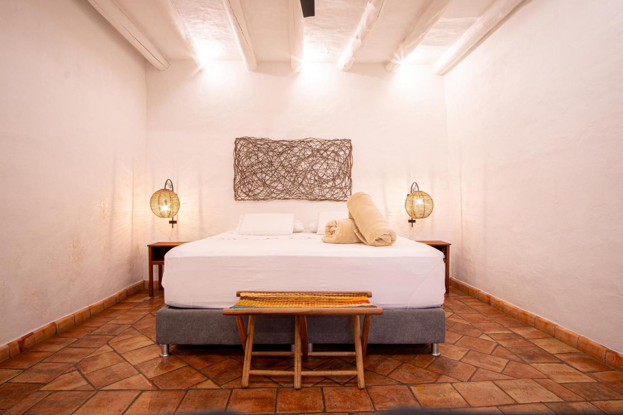 Hotel Boutique Casa Encanto Barichara Luaran gambar