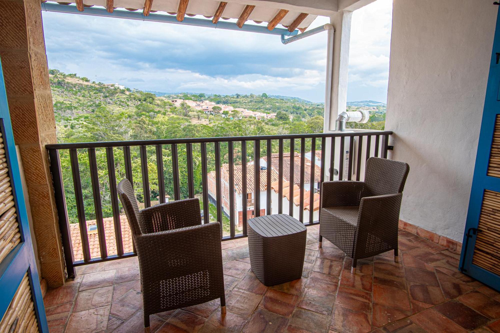 Hotel Boutique Casa Encanto Barichara Luaran gambar