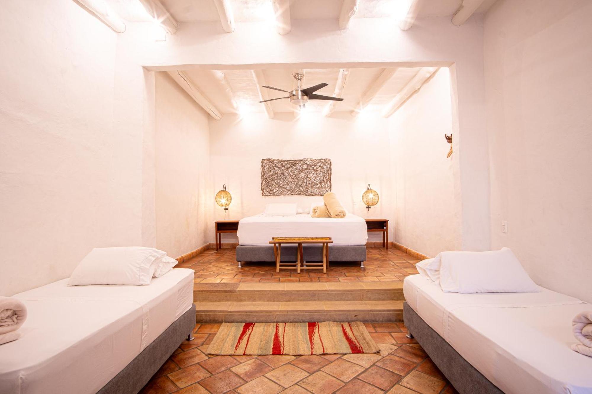 Hotel Boutique Casa Encanto Barichara Luaran gambar