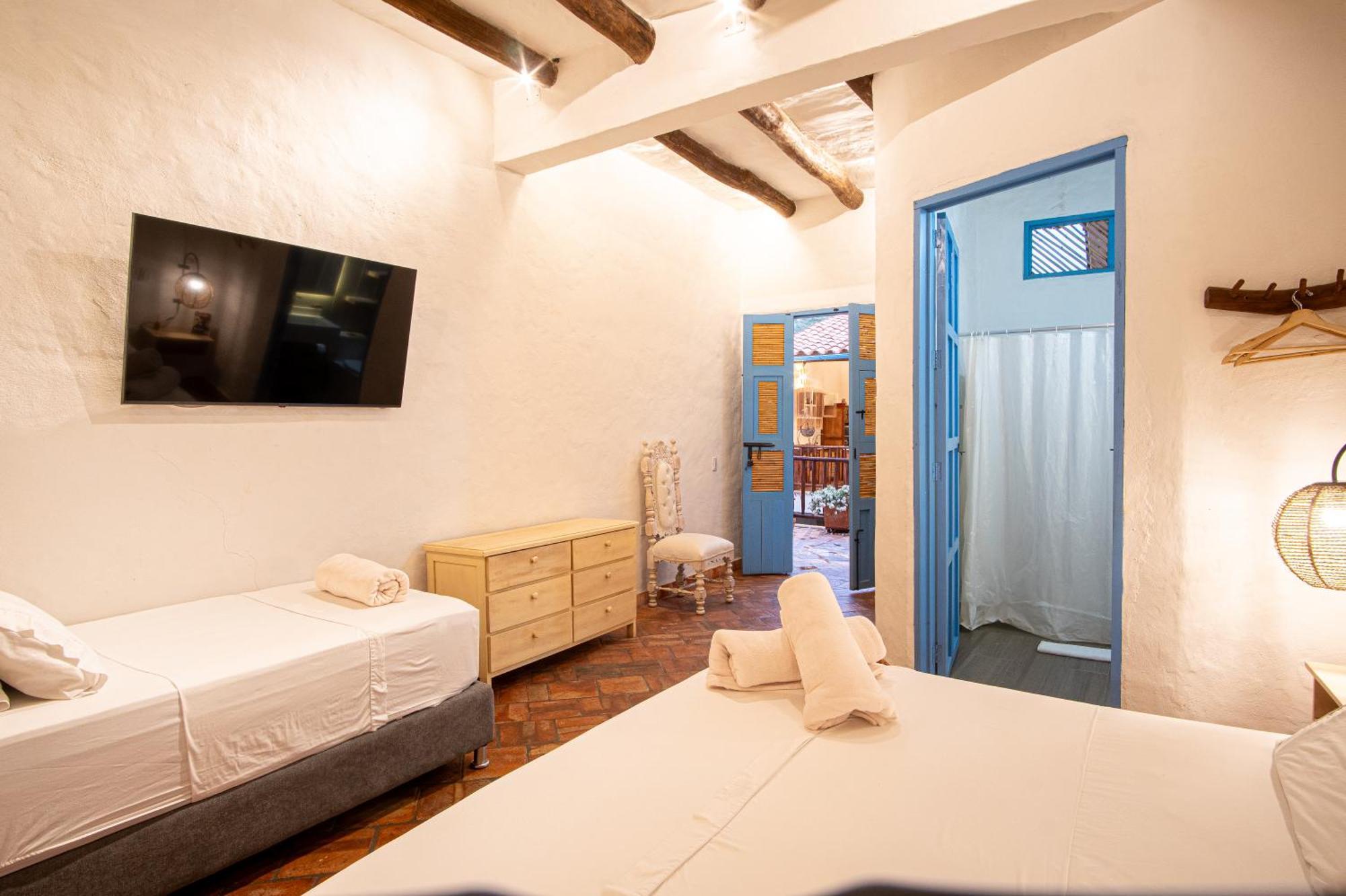 Hotel Boutique Casa Encanto Barichara Luaran gambar