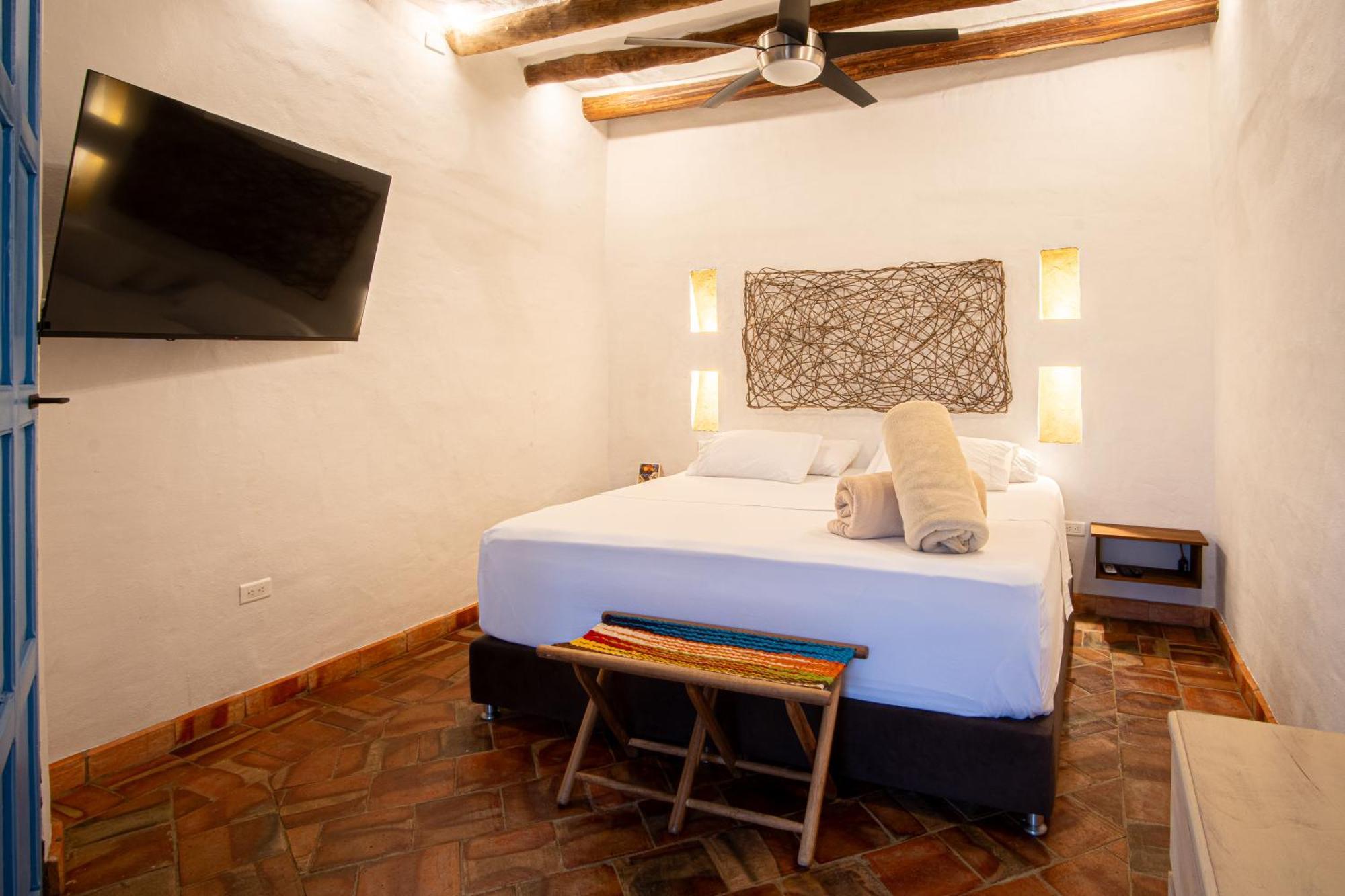 Hotel Boutique Casa Encanto Barichara Luaran gambar
