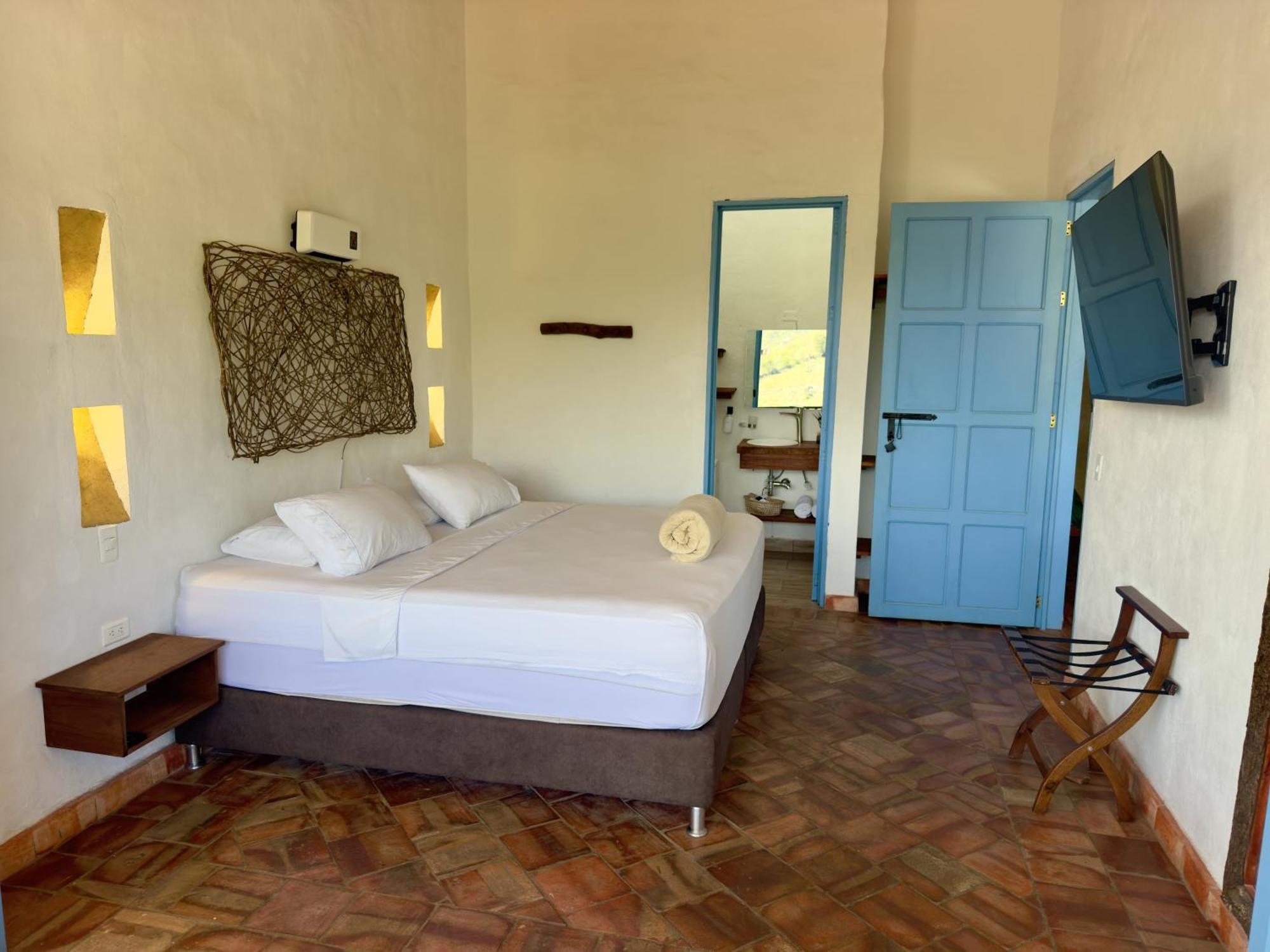 Hotel Boutique Casa Encanto Barichara Luaran gambar