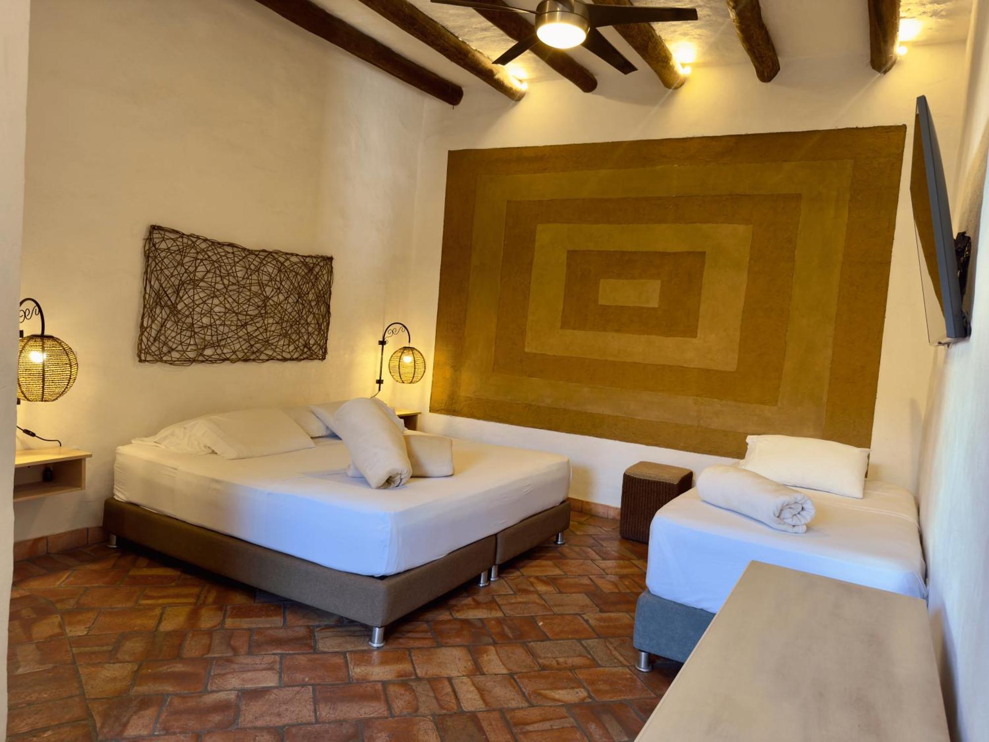 Hotel Boutique Casa Encanto Barichara Luaran gambar