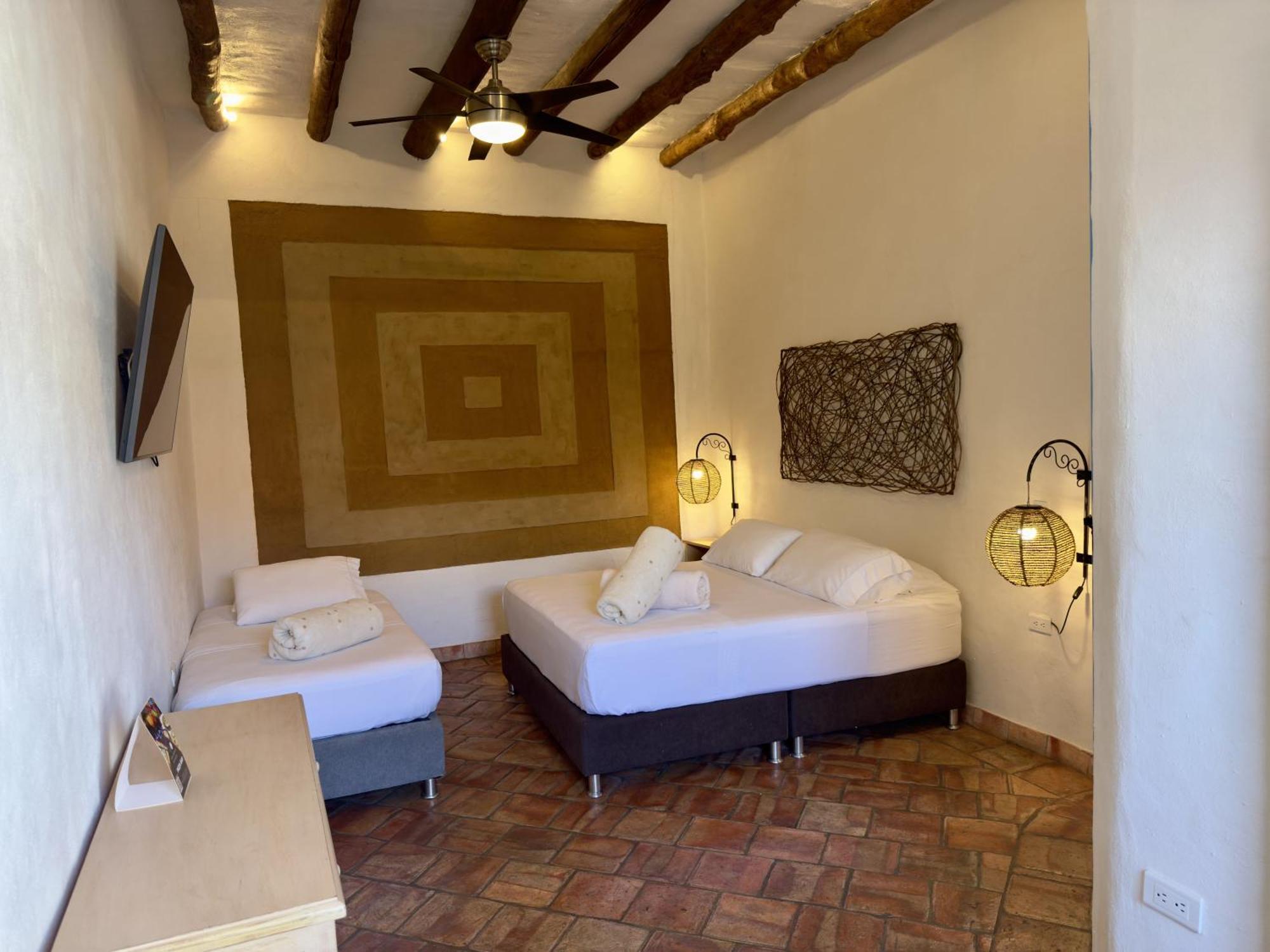 Hotel Boutique Casa Encanto Barichara Luaran gambar
