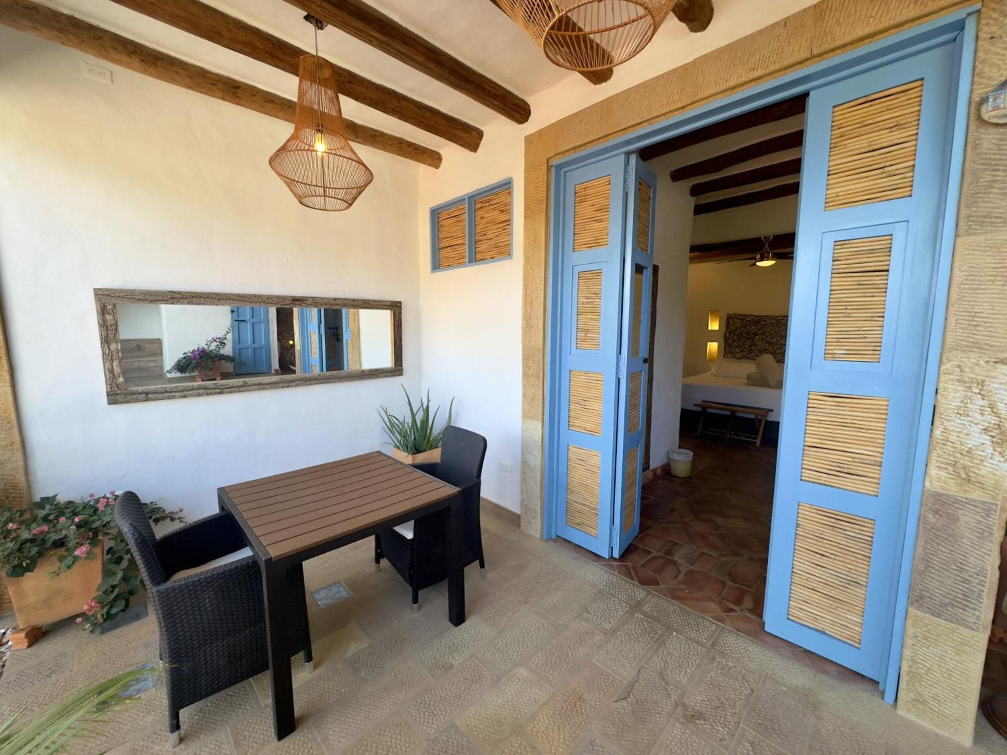 Hotel Boutique Casa Encanto Barichara Bilik gambar