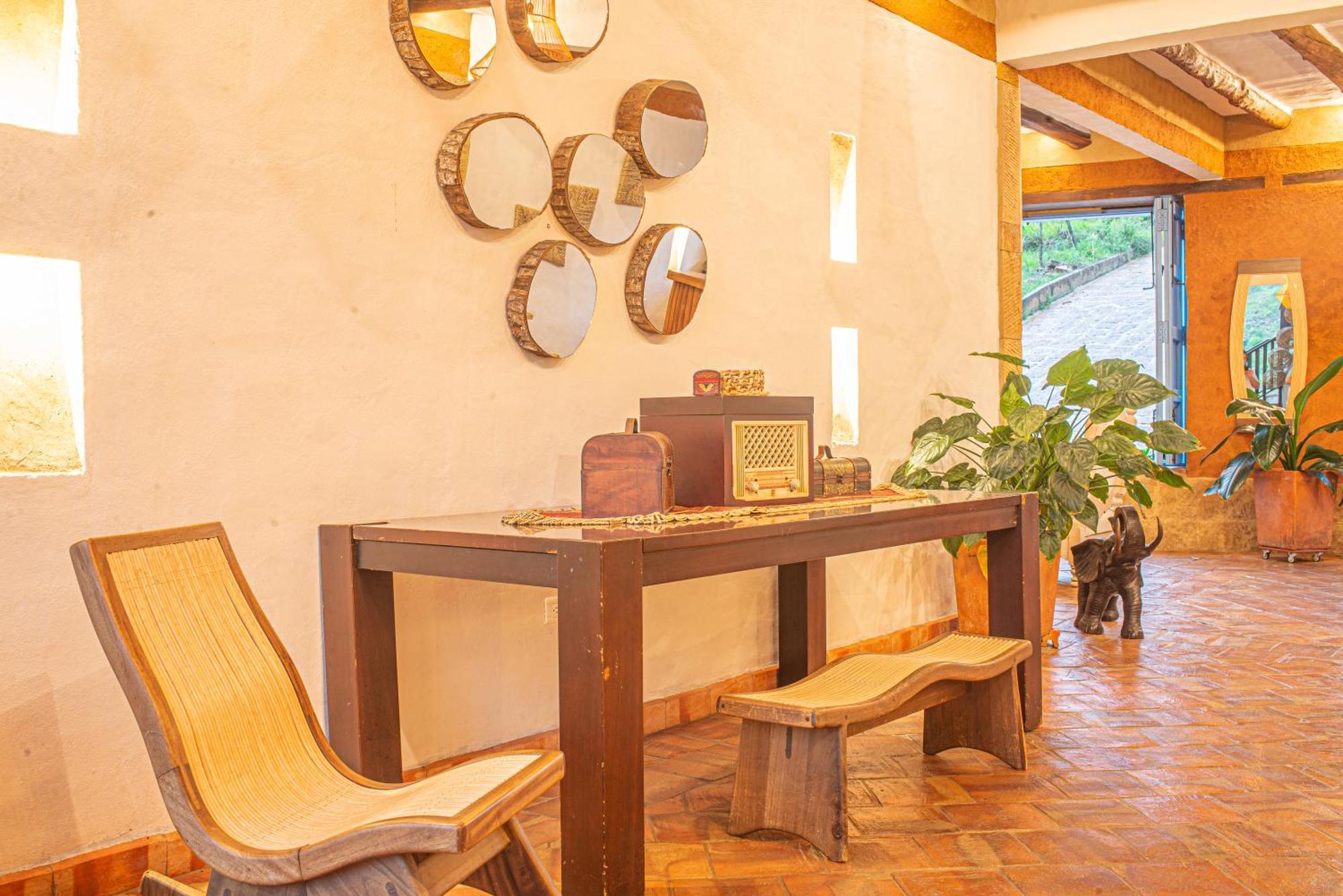 Hotel Boutique Casa Encanto Barichara Luaran gambar