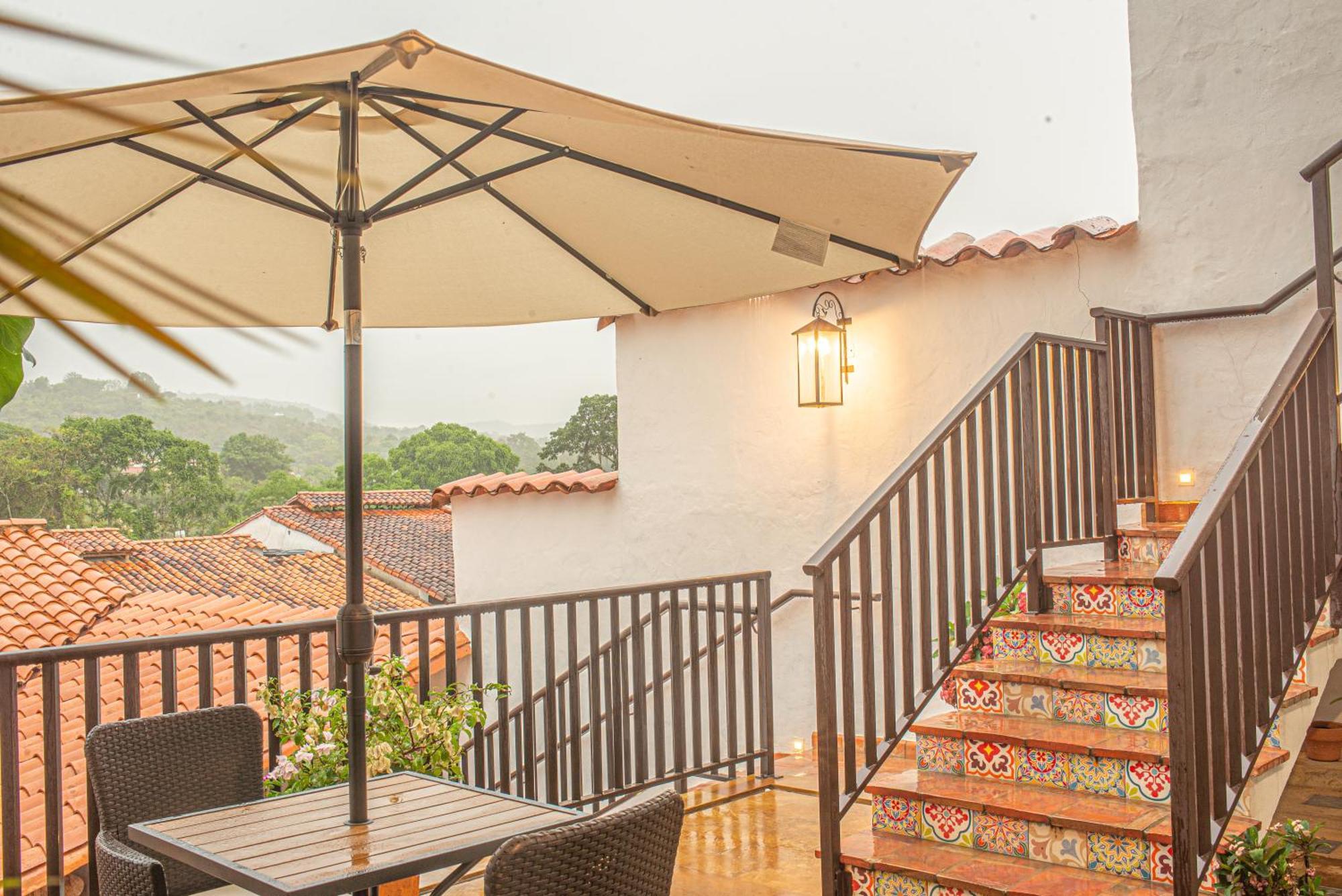 Hotel Boutique Casa Encanto Barichara Luaran gambar